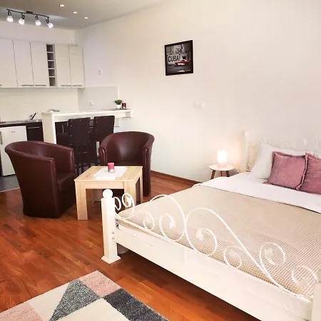 Apartment Vikont With Parking 5 Eur Per Day