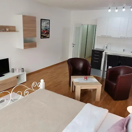Apartment Vikont With Parking 5 Eur Per Day
